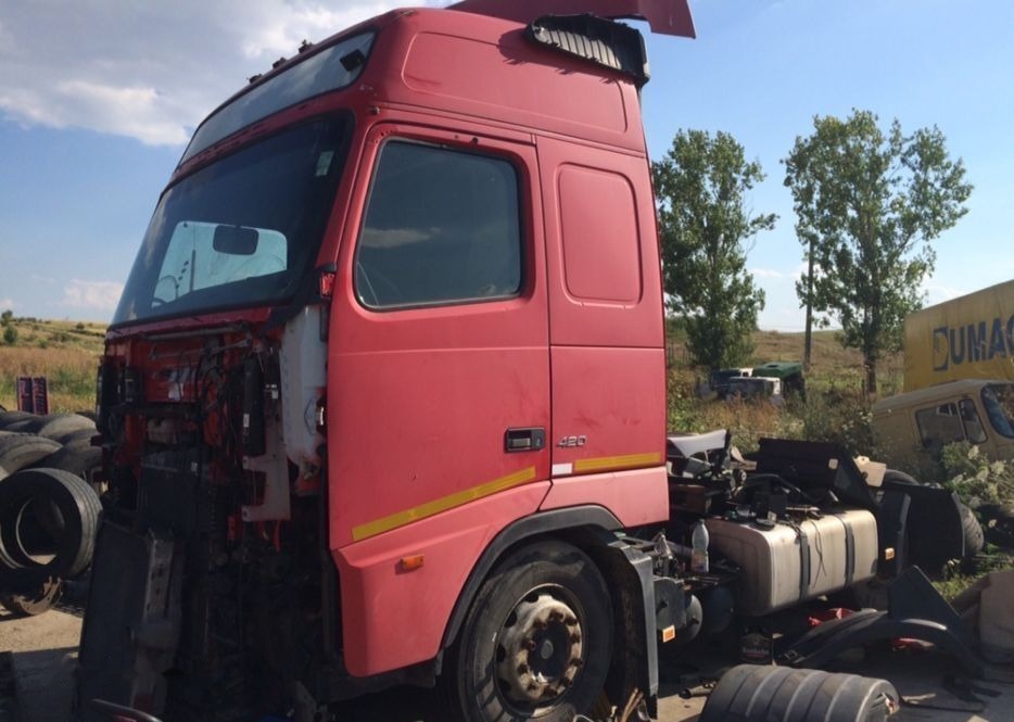 Volvo FH 12 - Verwarming/ Ventilatie voor Vrachtwagen: afbeelding 1 Volvo FH 12 - Verwarming/ Ventilatie voor Vrachtwagen: afbeelding 1