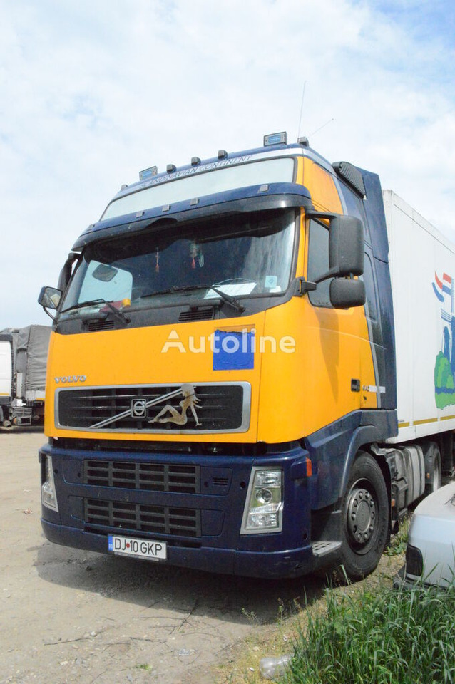 Volvo FH 12 - Chassis vrachtwagen: afbeelding 5 Volvo FH 12 - Chassis vrachtwagen: afbeelding 5