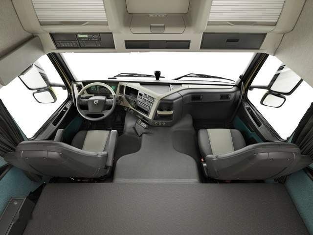 Volvo FH 12 truck - Carrosserie en exterieur voor Vrachtwagen: afbeelding 1 Volvo FH 12 truck - Carrosserie en exterieur voor Vrachtwagen: afbeelding 1