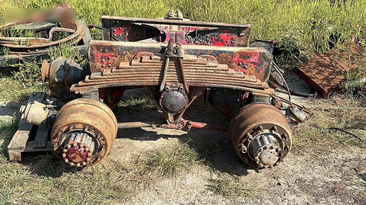 Volvo Grup , axe spate 8x4 / 6x4 Raport 3.78 EV87 - Differentieel voor Vrachtwagen: afbeelding 3 Volvo Grup , axe spate 8x4 / 6x4 Raport 3.78 EV87 - Differentieel voor Vrachtwagen: afbeelding 3