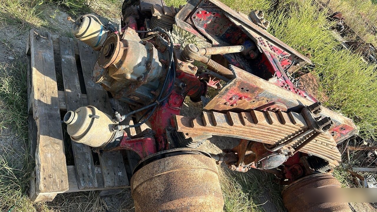 Volvo Grup , axe spate 8x4 / 6x4 Raport 3.78 EV87 - Differentieel voor Vrachtwagen: afbeelding 4 Volvo Grup , axe spate 8x4 / 6x4 Raport 3.78 EV87 - Differentieel voor Vrachtwagen: afbeelding 4