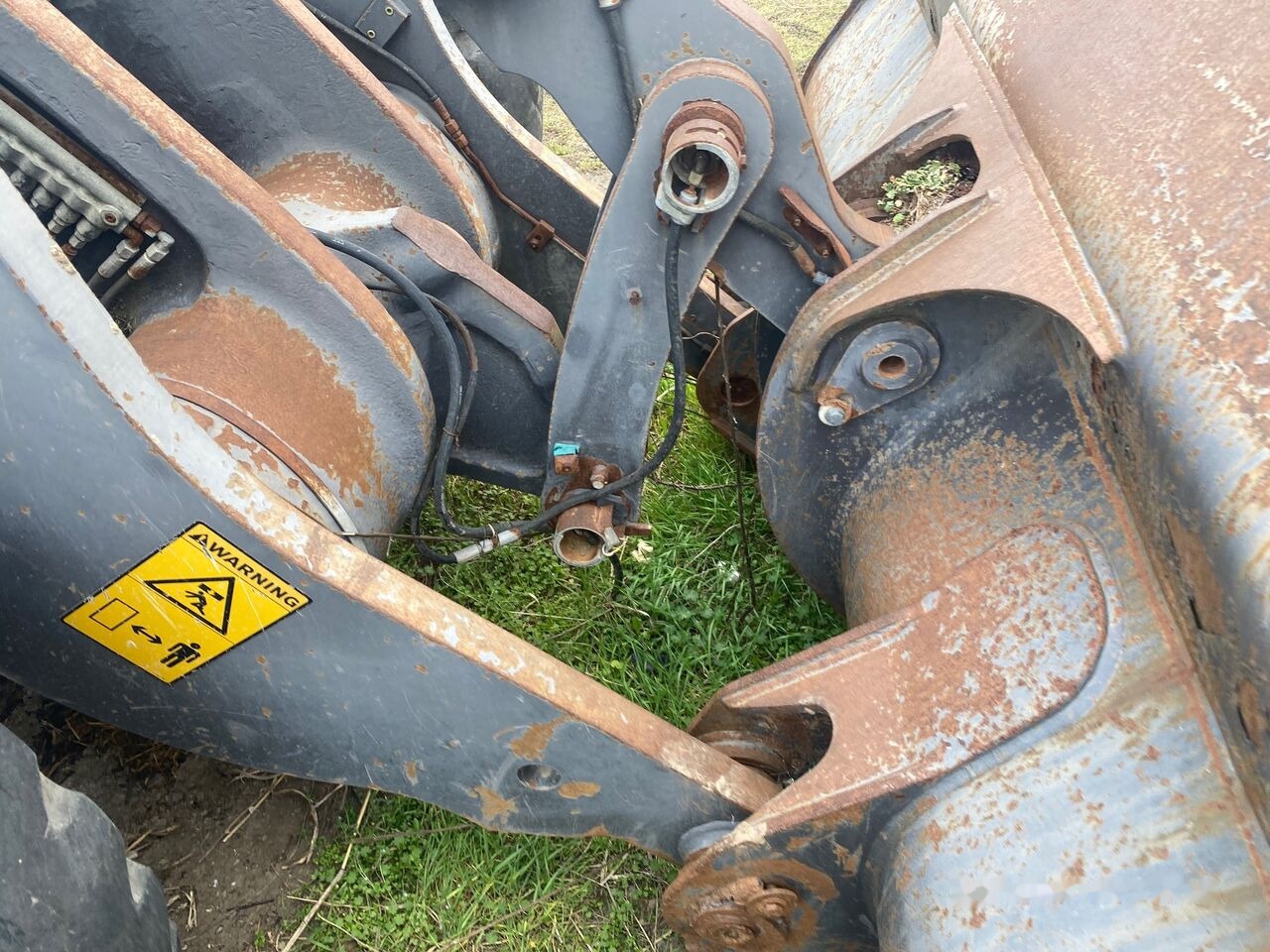 Volvo L110E PIESE DIN DEZMEMBRARI - Wiellader: afbeelding 3 Volvo L110E PIESE DIN DEZMEMBRARI - Wiellader: afbeelding 3