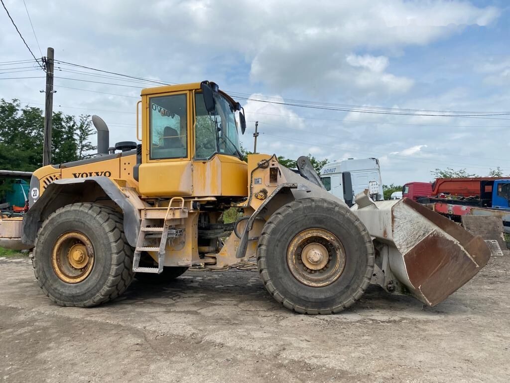 Volvo L110E - VOLA 21 tone - DE INCHIRIAT - balastiera / statie betoan - Wiellader: afbeelding 5 Volvo L110E - VOLA 21 tone - DE INCHIRIAT - balastiera / statie betoan - Wiellader: afbeelding 5