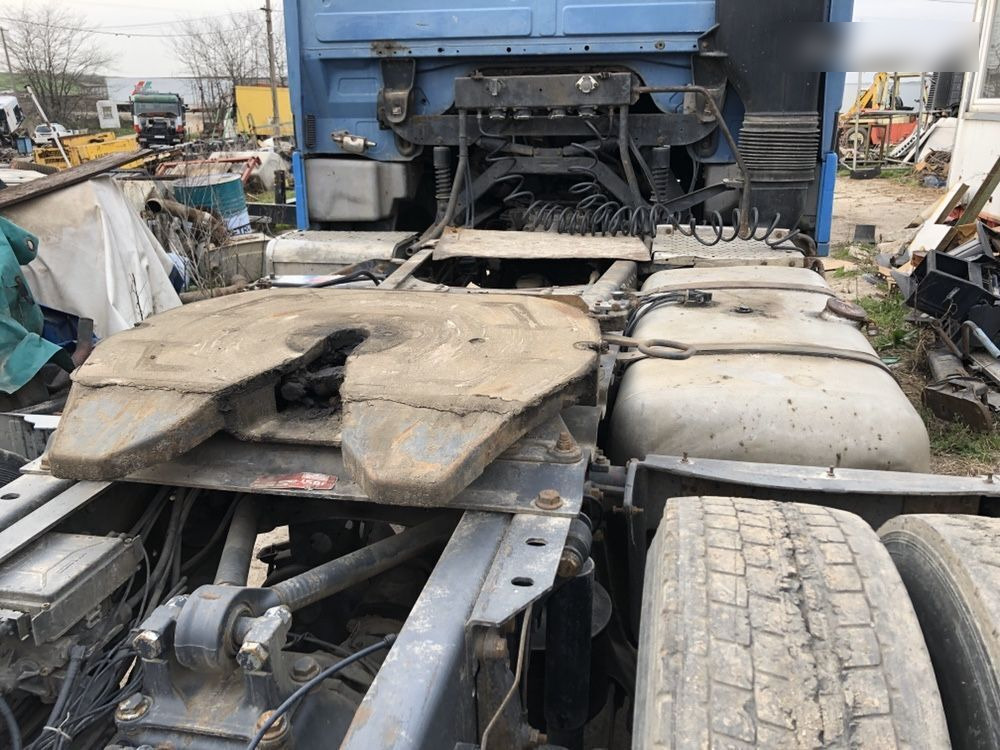 Volvo Man Mercedes Renault DAF truck - Koppelschotel voor Vrachtwagen: afbeelding 1 Volvo Man Mercedes Renault DAF truck - Koppelschotel voor Vrachtwagen: afbeelding 1