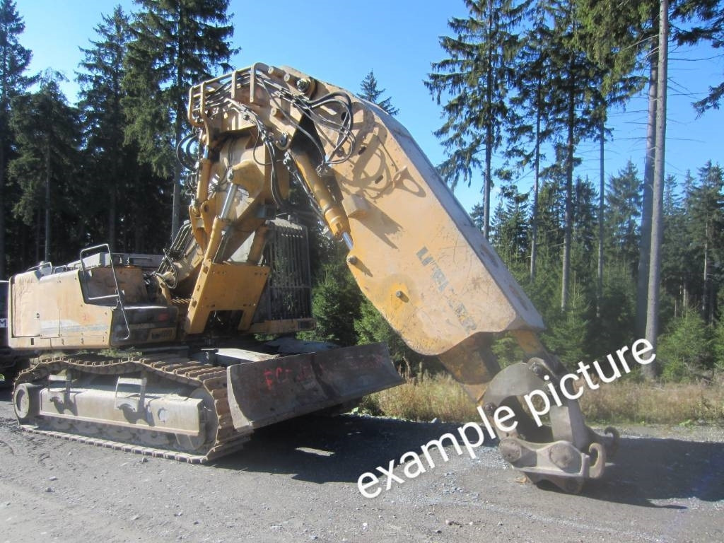 Liebherr R 944tu - Rupsgraafmachine: afbeelding 1 Liebherr R 944tu - Rupsgraafmachine: afbeelding 1
