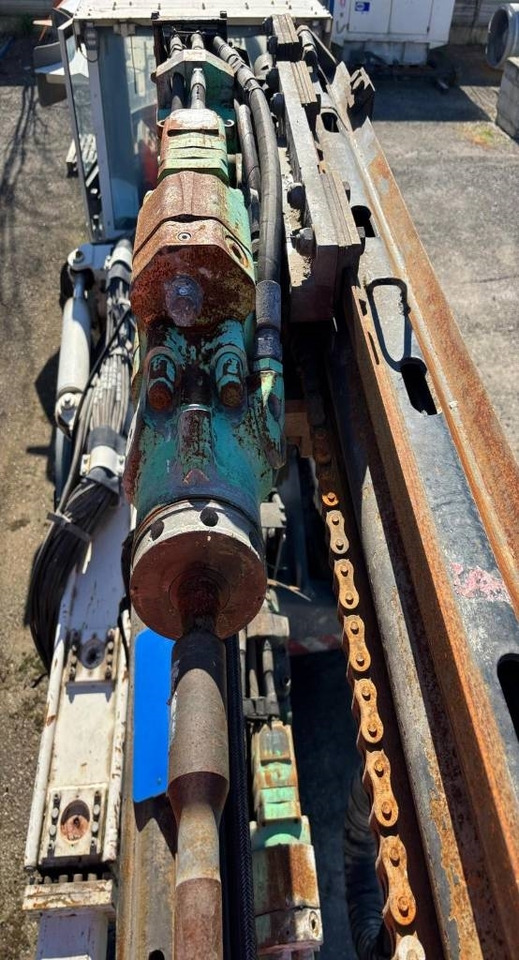 Robodrill Pantofore 587 - Tunnelboormachine: afbeelding 4 Robodrill Pantofore 587 - Tunnelboormachine: afbeelding 4