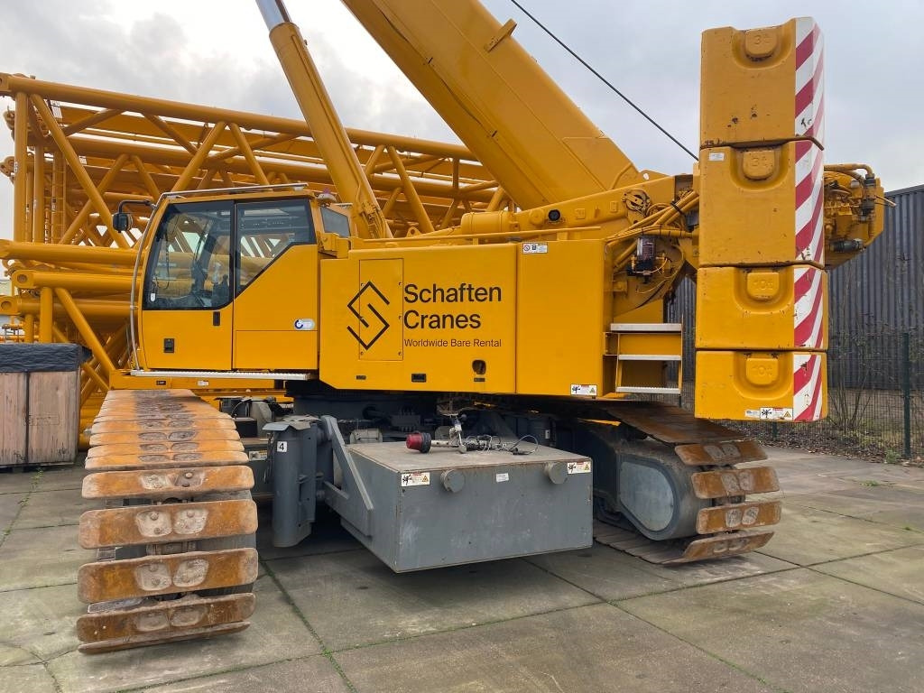 Liebherr LTR 1100 - Rupskraan: afbeelding 2 Liebherr LTR 1100 - Rupskraan: afbeelding 2