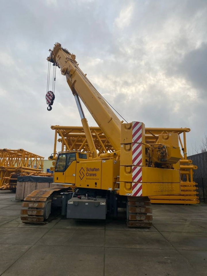 Liebherr LTR 1100 - Rupskraan: afbeelding 1 Liebherr LTR 1100 - Rupskraan: afbeelding 1