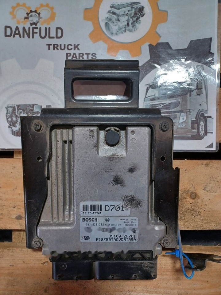 Bosch 0281030382  for car - ECU voor Personenwagen: afbeelding 1 Bosch 0281030382  for car - ECU voor Personenwagen: afbeelding 1