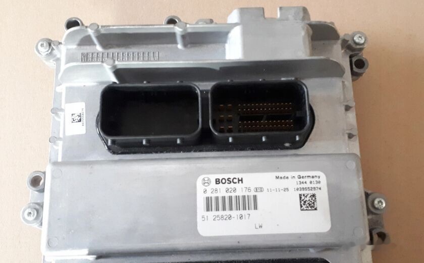 Bosch MAN TGM, TGL truck - ECU voor Vrachtwagen: afbeelding 2 Bosch MAN TGM, TGL truck - ECU voor Vrachtwagen: afbeelding 2