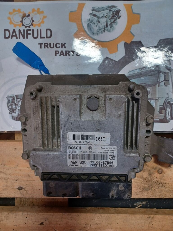 Bosch  for car - ECU voor Personenwagen: afbeelding 1 Bosch  for car - ECU voor Personenwagen: afbeelding 1