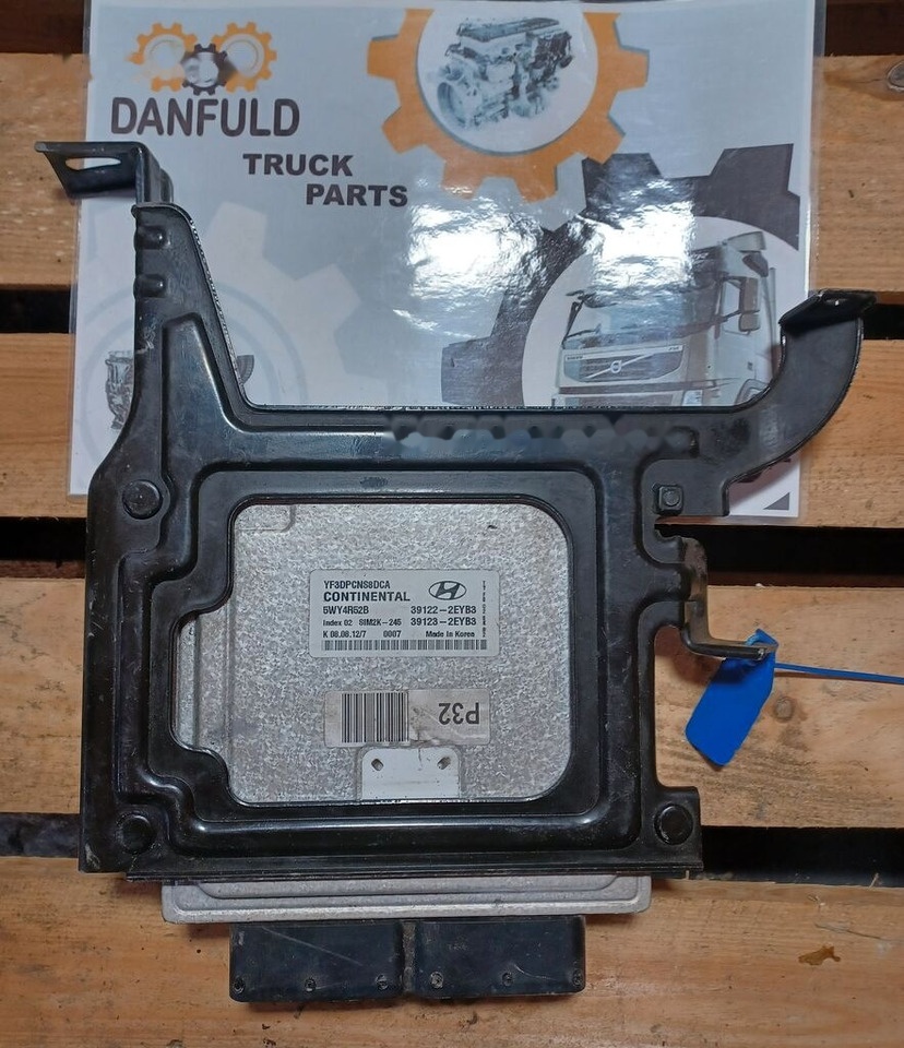 Continental truck - ECU voor Vrachtwagen: afbeelding 1 Continental truck - ECU voor Vrachtwagen: afbeelding 1