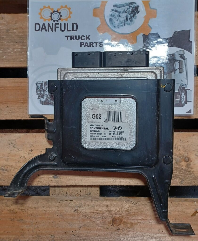 Continental truck - ECU voor Vrachtwagen: afbeelding 1 Continental truck - ECU voor Vrachtwagen: afbeelding 1