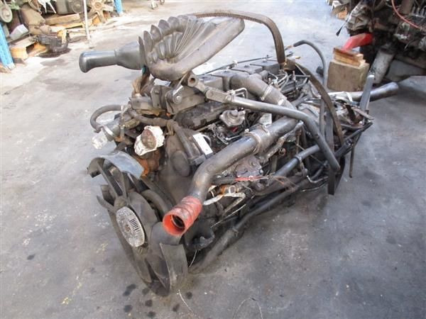Cummins Paccar для DAF LF 45 - Motor voor Vrachtwagen: afbeelding 1 Cummins Paccar для DAF LF 45 - Motor voor Vrachtwagen: afbeelding 1