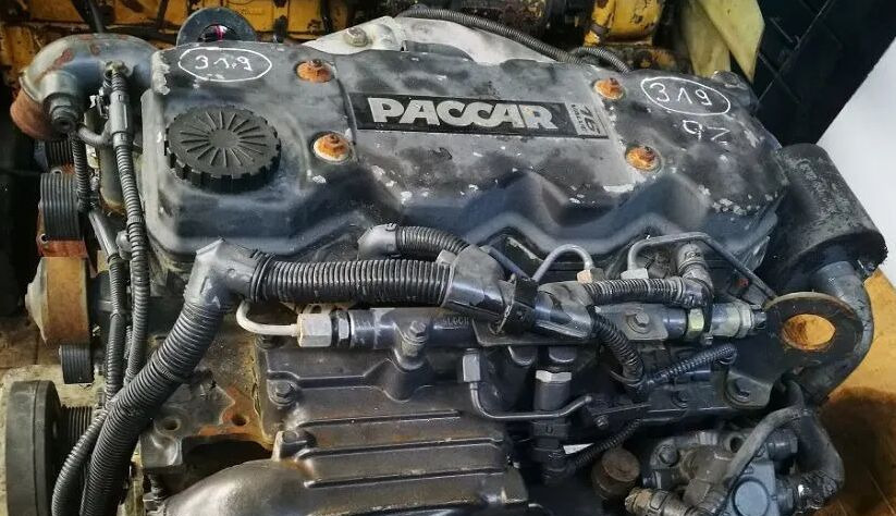 DAF BE123 C DAF LF 45, LF 55 - Motor voor Vrachtwagen: afbeelding 1 DAF BE123 C DAF LF 45, LF 55 - Motor voor Vrachtwagen: afbeelding 1