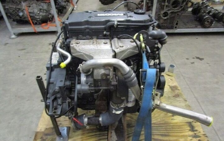 DAF FR 118 S3 DAF LF truck - Motor voor Vrachtwagen: afbeelding 1 DAF FR 118 S3 DAF LF truck - Motor voor Vrachtwagen: afbeelding 1