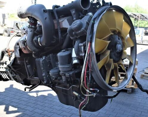 DAF MX 300 U1 DAF CF 85, XF 105 - Motor voor Vrachtwagen: afbeelding 4 DAF MX 300 U1 DAF CF 85, XF 105 - Motor voor Vrachtwagen: afbeelding 4