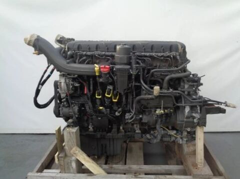 DAF MX11440   DAF truck - Motor voor Vrachtwagen: afbeelding 1 DAF MX11440   DAF truck - Motor voor Vrachtwagen: afbeelding 1