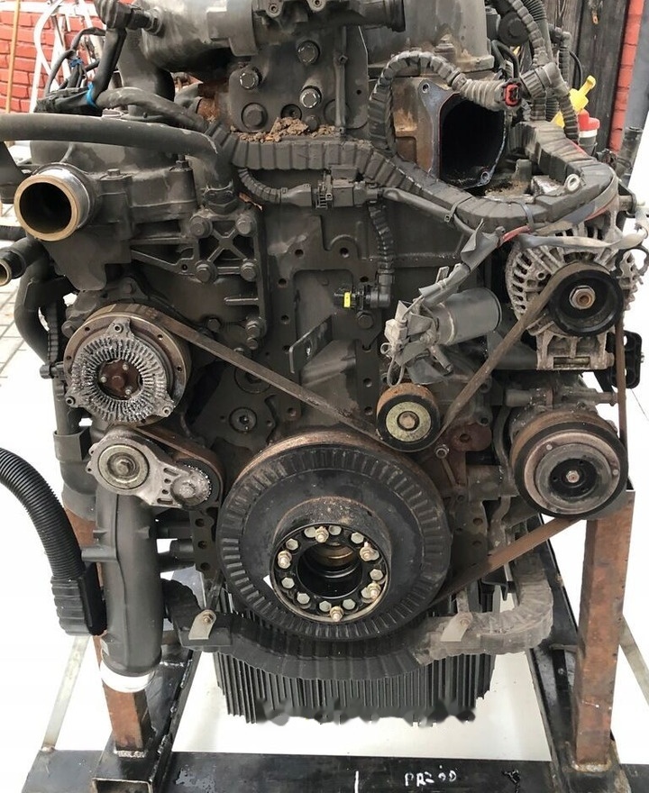 DAF MX13340 DAF XF 106 CF truck - Motor voor Vrachtwagen: afbeelding 3 DAF MX13340 DAF XF 106 CF truck - Motor voor Vrachtwagen: afbeelding 3