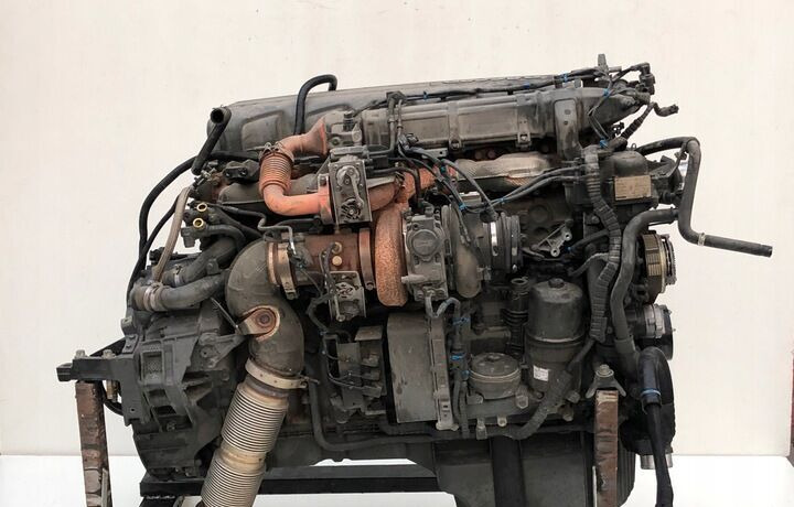 DAF MX13340 DAF XF 106 CF truck - Motor voor Vrachtwagen: afbeelding 4 DAF MX13340 DAF XF 106 CF truck - Motor voor Vrachtwagen: afbeelding 4