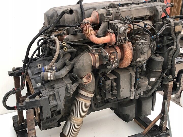 DAF MX13340 DAF XF 106 CF truck - Motor voor Vrachtwagen: afbeelding 5 DAF MX13340 DAF XF 106 CF truck - Motor voor Vrachtwagen: afbeelding 5