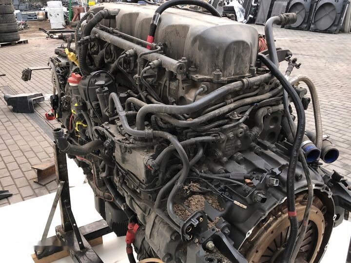 DAF MX13340 DAF XF 106 CF truck - Motor voor Vrachtwagen: afbeelding 2 DAF MX13340 DAF XF 106 CF truck - Motor voor Vrachtwagen: afbeelding 2