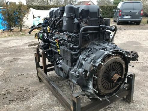DAF Paccar MX-13 375 H1 DAF CF - Motor voor Vrachtwagen: afbeelding 3 DAF Paccar MX-13 375 H1 DAF CF - Motor voor Vrachtwagen: afbeelding 3