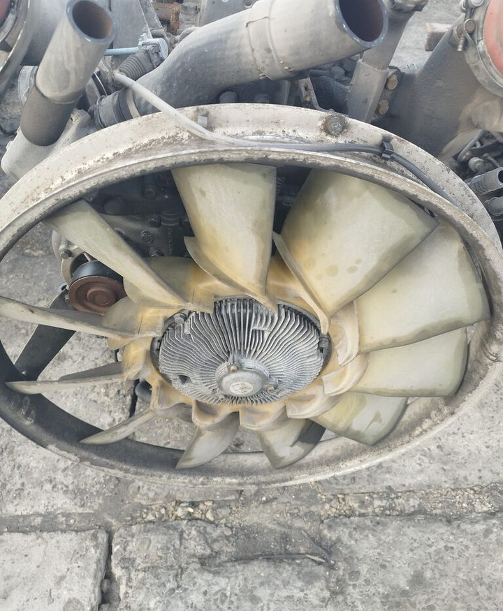DAF Paccar MX 340 S2 DAF XF 105, CF 85 - Motor voor Vrachtwagen: afbeelding 4 DAF Paccar MX 340 S2 DAF XF 105, CF 85 - Motor voor Vrachtwagen: afbeelding 4
