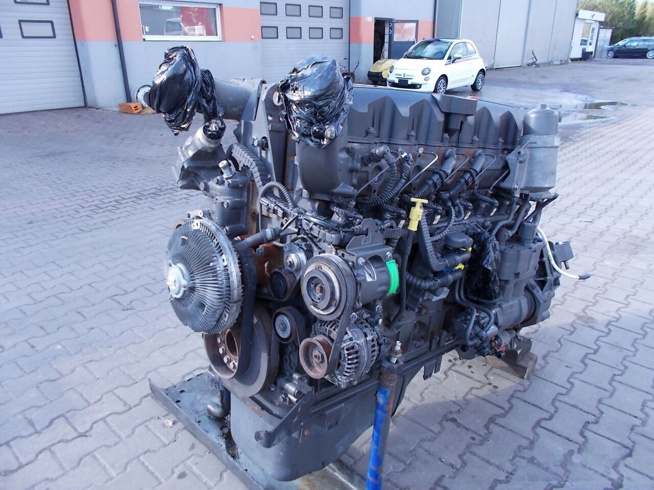 DAF Paccar MX 340 U1 DAF CF85, XF105 - Motor voor Vrachtwagen: afbeelding 5 DAF Paccar MX 340 U1 DAF CF85, XF105 - Motor voor Vrachtwagen: afbeelding 5
