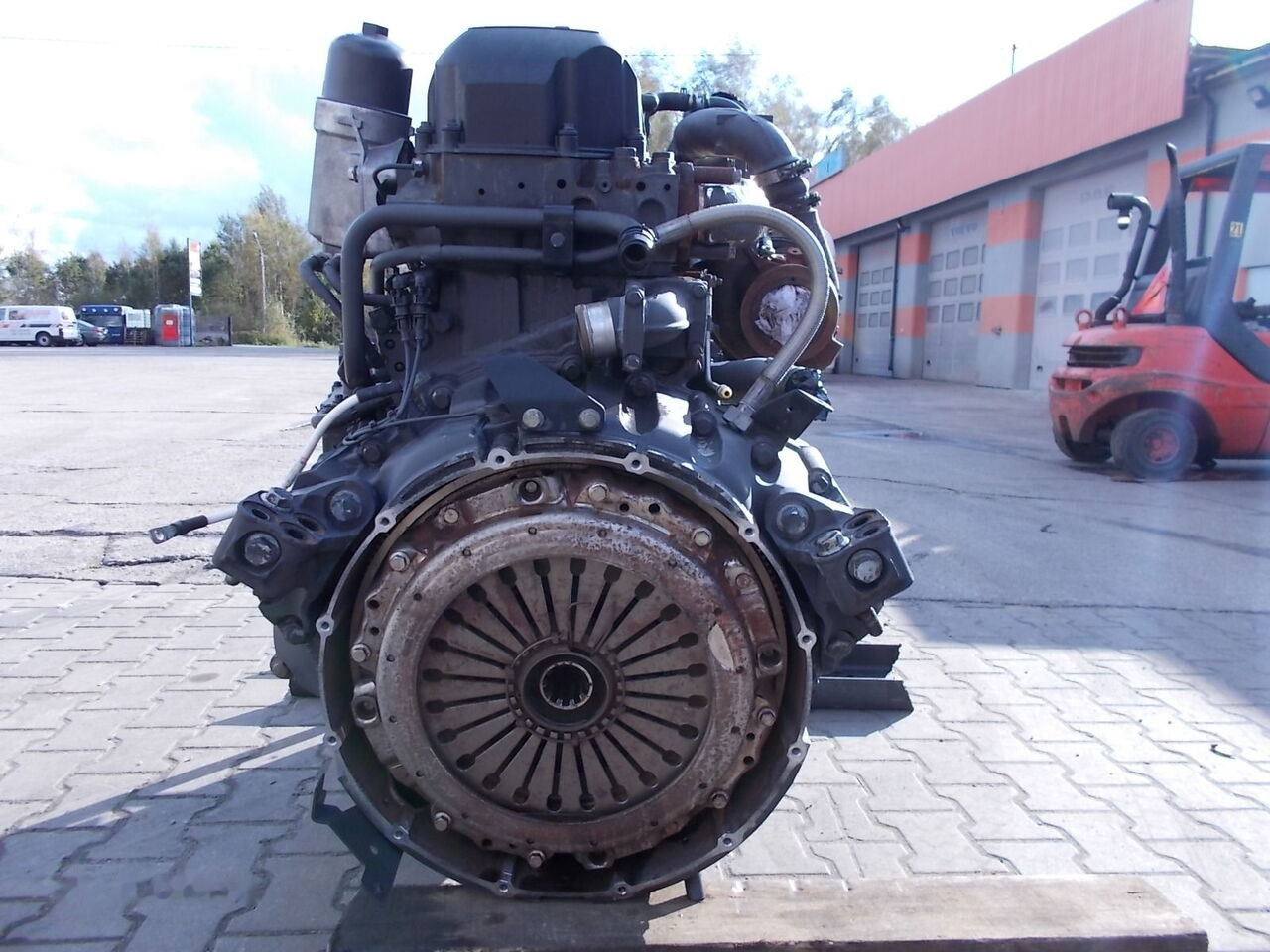 DAF Paccar MX 340 U1 DAF CF85, XF105 - Motor voor Vrachtwagen: afbeelding 2 DAF Paccar MX 340 U1 DAF CF85, XF105 - Motor voor Vrachtwagen: afbeelding 2