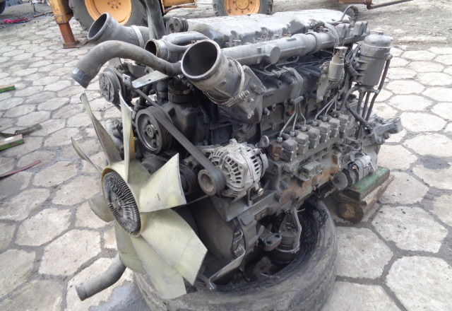 DAF XE355C1 480   DAF XF 95 - Motor voor Vrachtwagen: afbeelding 1 DAF XE355C1 480   DAF XF 95 - Motor voor Vrachtwagen: afbeelding 1