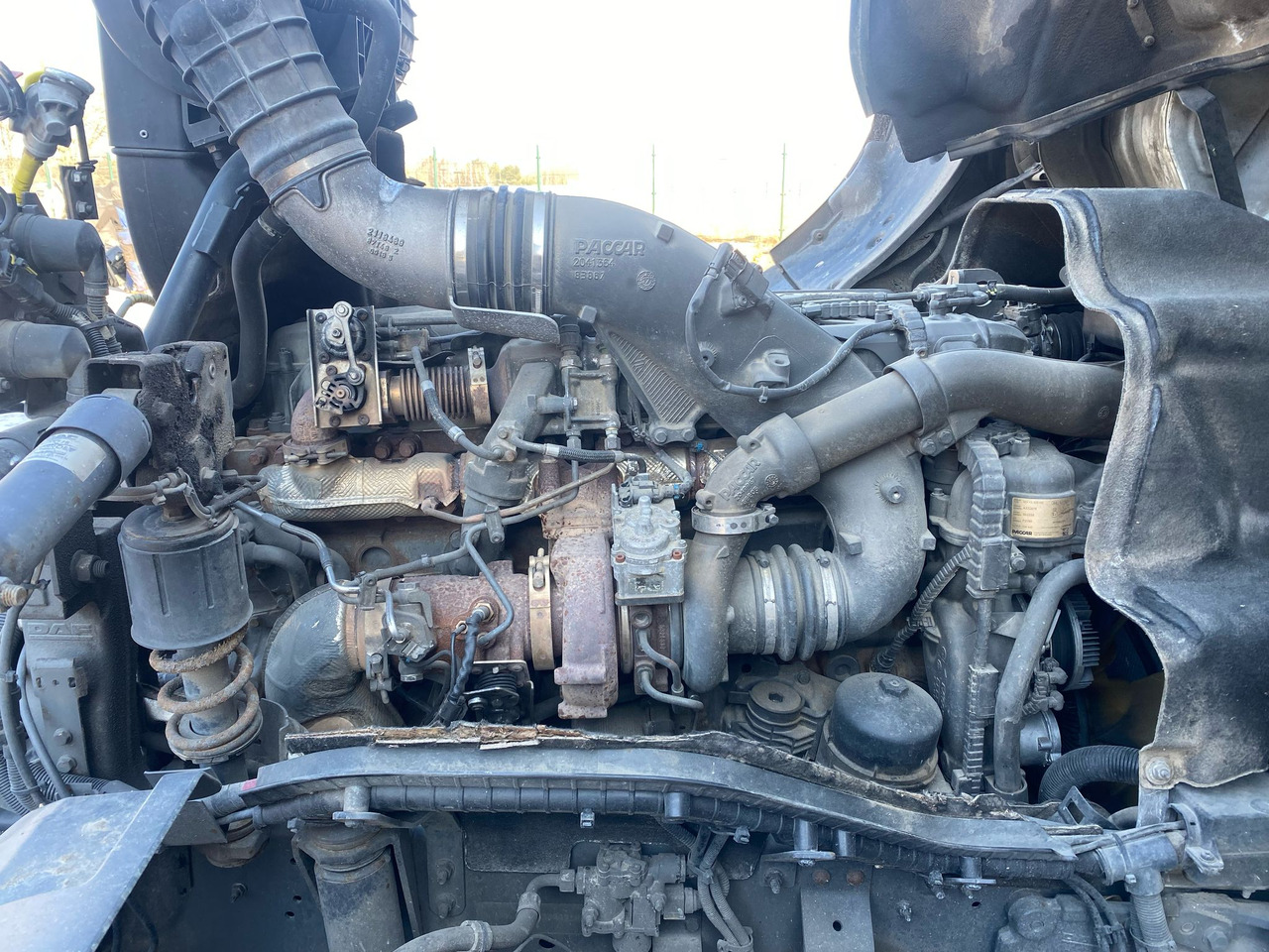 Daf MX-13 355H2 - Motor: afbeelding 4 Daf MX-13 355H2 - Motor: afbeelding 4