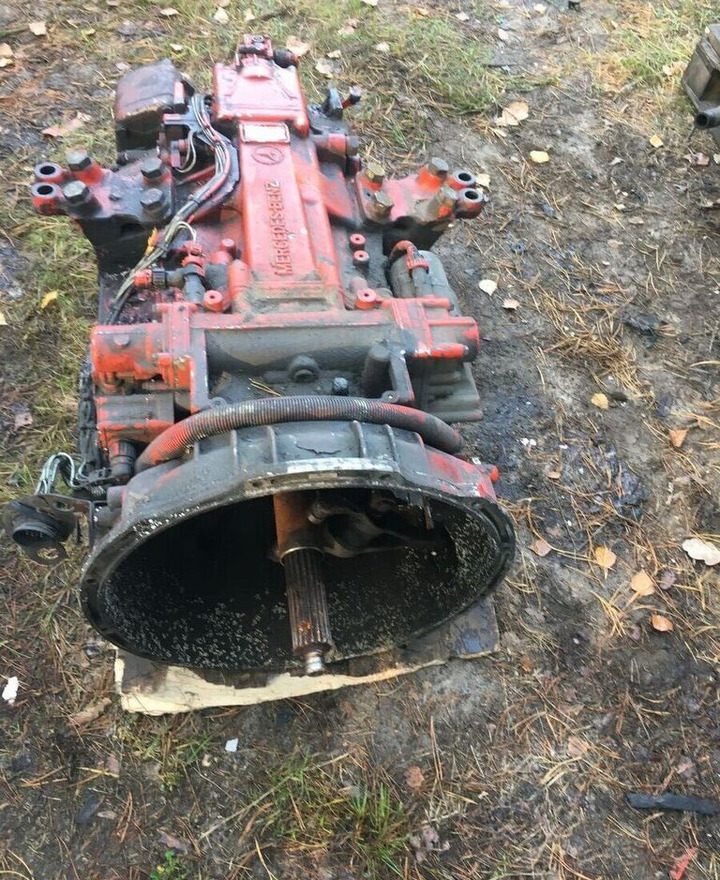 Daimler-Benz G240-16   Mercedes-Benz Actrosa V8 truck - Versnellingsbak voor Vrachtwagen: afbeelding 5 Daimler-Benz G240-16   Mercedes-Benz Actrosa V8 truck - Versnellingsbak voor Vrachtwagen: afbeelding 5