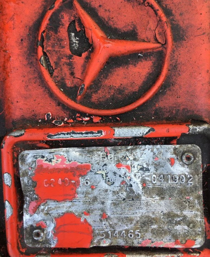 Daimler-Benz G240-16   Mercedes-Benz Actrosa V8 truck - Versnellingsbak voor Vrachtwagen: afbeelding 2 Daimler-Benz G240-16   Mercedes-Benz Actrosa V8 truck - Versnellingsbak voor Vrachtwagen: afbeelding 2