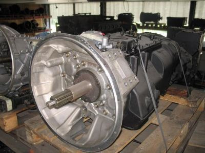 Eaton RTSO 12316A MAN F2000 - Versnellingsbak voor Vrachtwagen: afbeelding 1 Eaton RTSO 12316A MAN F2000 - Versnellingsbak voor Vrachtwagen: afbeelding 1