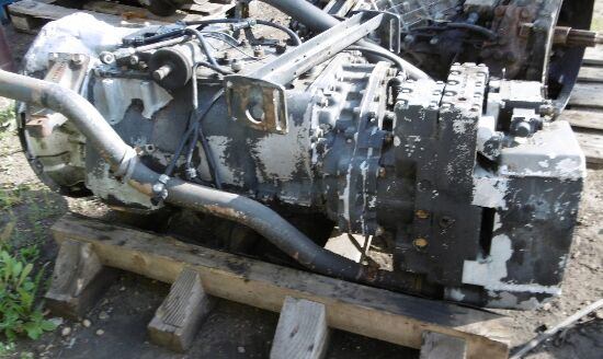 Eaton RTSO17316A - Versnellingsbak voor Vrachtwagen: afbeelding 4 Eaton RTSO17316A - Versnellingsbak voor Vrachtwagen: afbeelding 4