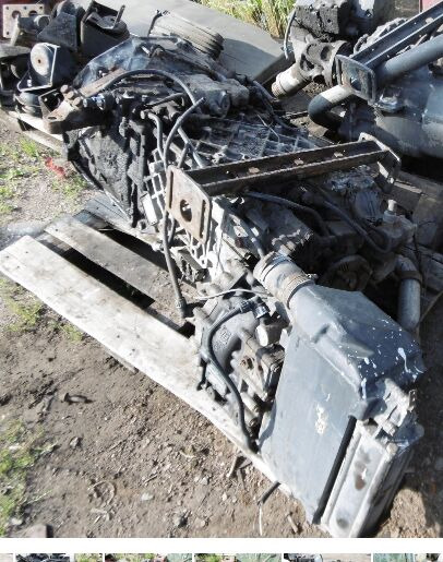 Eaton RTSO17316A - Versnellingsbak voor Vrachtwagen: afbeelding 2 Eaton RTSO17316A - Versnellingsbak voor Vrachtwagen: afbeelding 2