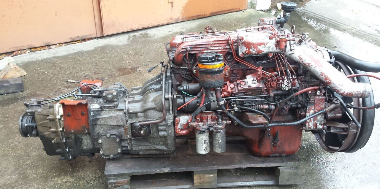 IVECO 8060.45S IVECO EUROCARGO - Motor voor Vrachtwagen: afbeelding 2 IVECO 8060.45S IVECO EUROCARGO - Motor voor Vrachtwagen: afbeelding 2