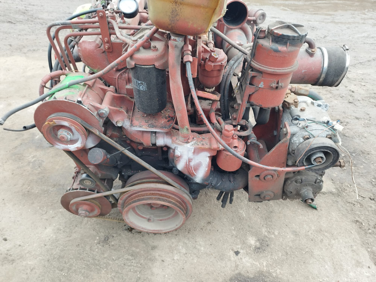 IVECO 8460.41M.70 IVECO MAGIRUS, FIAT, UNIC - Motor voor Bus: afbeelding 1 IVECO 8460.41M.70 IVECO MAGIRUS, FIAT, UNIC - Motor voor Bus: afbeelding 1