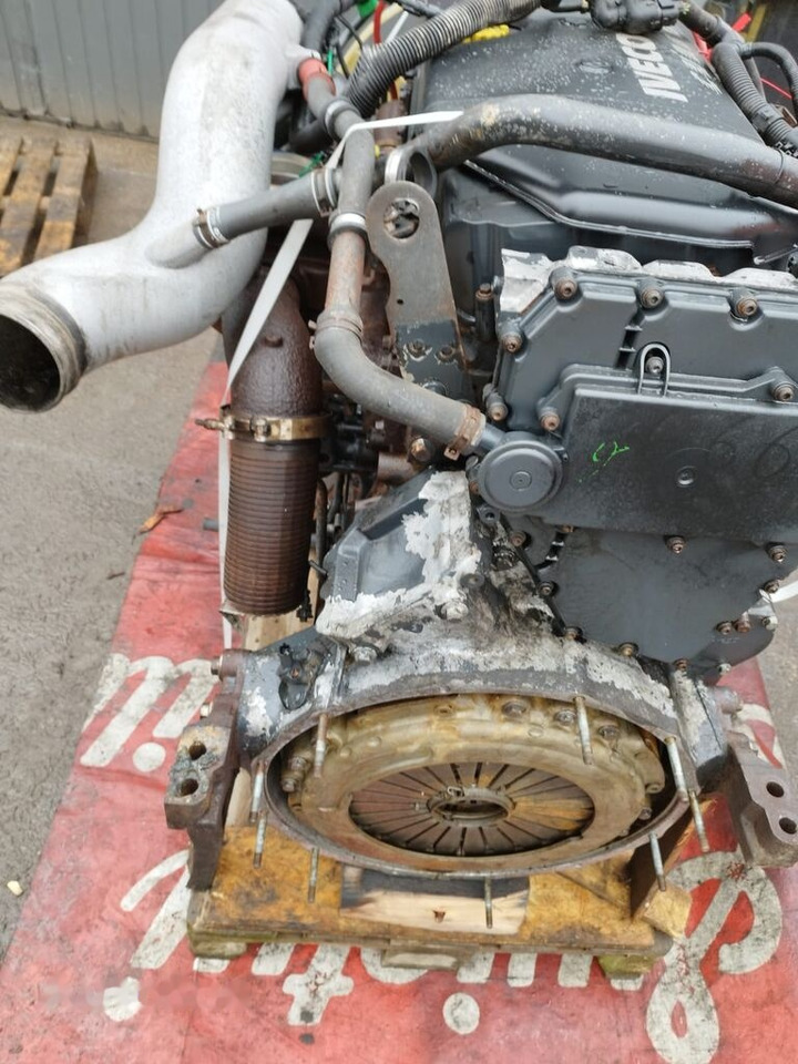 IVECO F3AE3681Y   IVECO Cursor 10 euro 5 - Motor voor Vrachtwagen: afbeelding 2 IVECO F3AE3681Y   IVECO Cursor 10 euro 5 - Motor voor Vrachtwagen: afbeelding 2