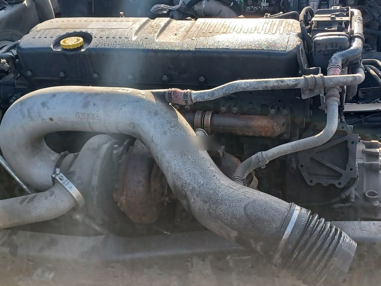 IVECO F3GGE611B*N IVECO truck - Motor voor Vrachtwagen: afbeelding 3 IVECO F3GGE611B*N IVECO truck - Motor voor Vrachtwagen: afbeelding 3