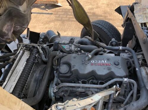 IVECO Tector 5 F4AFE411C IVECO EUROCARGO truck - Motor voor Vrachtwagen: afbeelding 4 IVECO Tector 5 F4AFE411C IVECO EUROCARGO truck - Motor voor Vrachtwagen: afbeelding 4