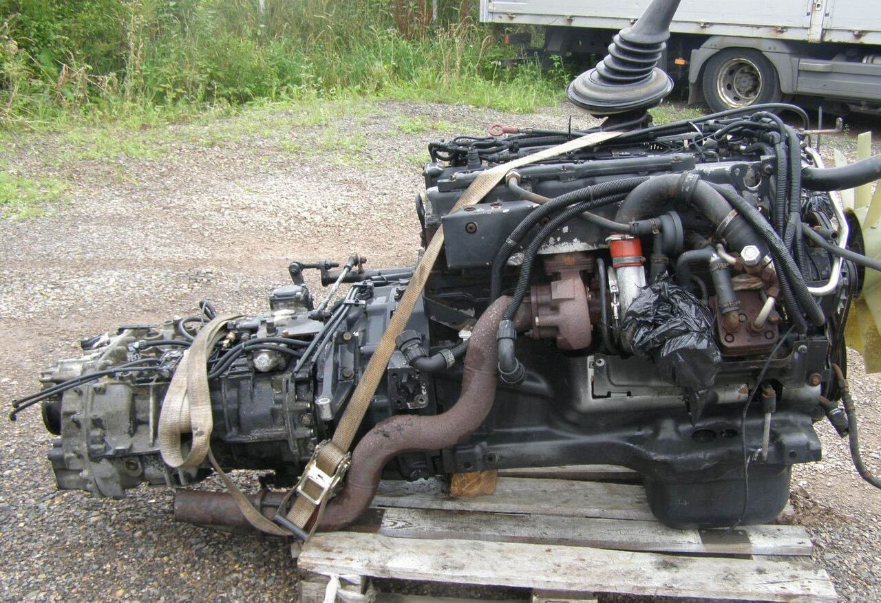MAN D0826 LF07 MAN L2000 F2000 - Motor voor Vrachtwagen: afbeelding 1 MAN D0826 LF07 MAN L2000 F2000 - Motor voor Vrachtwagen: afbeelding 1