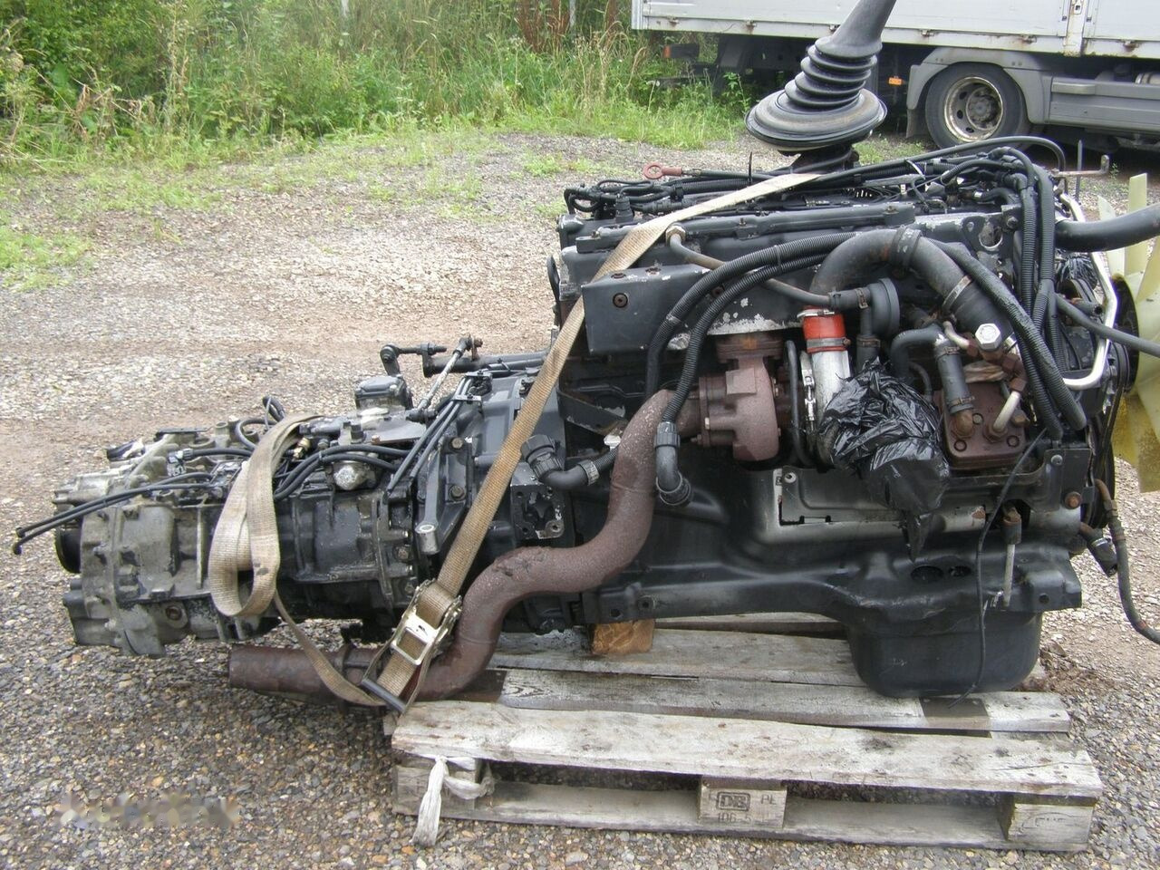 MAN D0826LF07 MAN L2000 F2000 - Motor voor Vrachtwagen: afbeelding 1 MAN D0826LF07 MAN L2000 F2000 - Motor voor Vrachtwagen: afbeelding 1