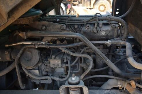 MAN D0834 LFL02 MAN TGL - Motor voor Vrachtwagen: afbeelding 3 MAN D0834 LFL02 MAN TGL - Motor voor Vrachtwagen: afbeelding 3