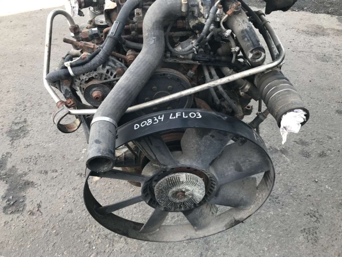 MAN D0834 LFL03 MAN TGL, L 2000 - Motor voor Vrachtwagen: afbeelding 2 MAN D0834 LFL03 MAN TGL, L 2000 - Motor voor Vrachtwagen: afbeelding 2