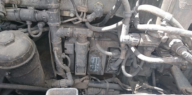 MAN D0834 LFL40 MAN TGL - Motor voor Vrachtwagen: afbeelding 1 MAN D0834 LFL40 MAN TGL - Motor voor Vrachtwagen: afbeelding 1