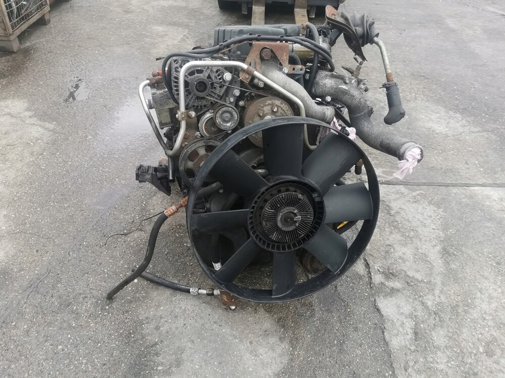 MAN D0834 LFL41 MAN TGL - Motor voor Vrachtwagen: afbeelding 1 MAN D0834 LFL41 MAN TGL - Motor voor Vrachtwagen: afbeelding 1