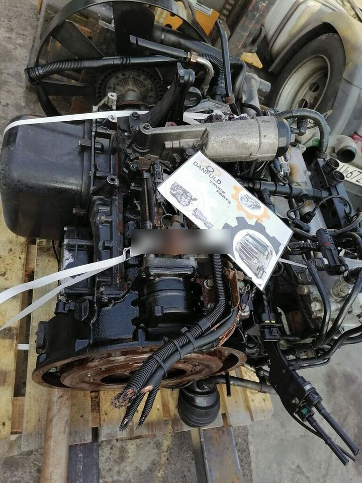 MAN D0834LFL65 - Motor voor Vrachtwagen: afbeelding 4 MAN D0834LFL65 - Motor voor Vrachtwagen: afbeelding 4