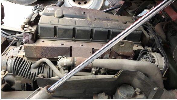 MAN D0836 LFL53 MAN TGL TGM - Motor voor Vrachtwagen: afbeelding 1 MAN D0836 LFL53 MAN TGL TGM - Motor voor Vrachtwagen: afbeelding 1